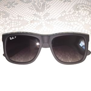 Ray-Ban Justin Polarized Sunglasses